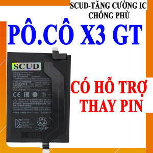 Pin Scud cho Poco X3 GT BM57 5000mAh